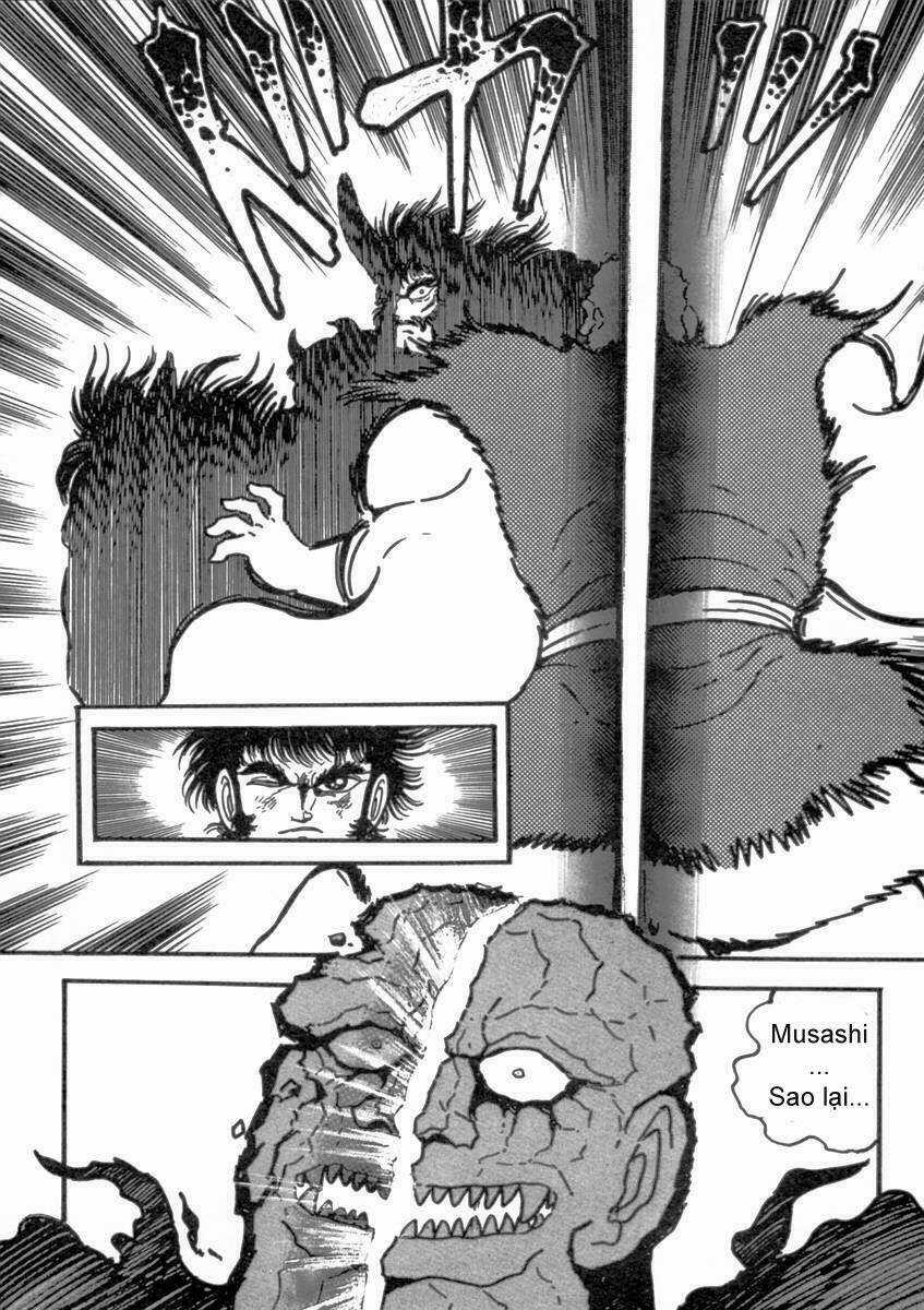 Makai Tenshou Chapter 10 trang 27