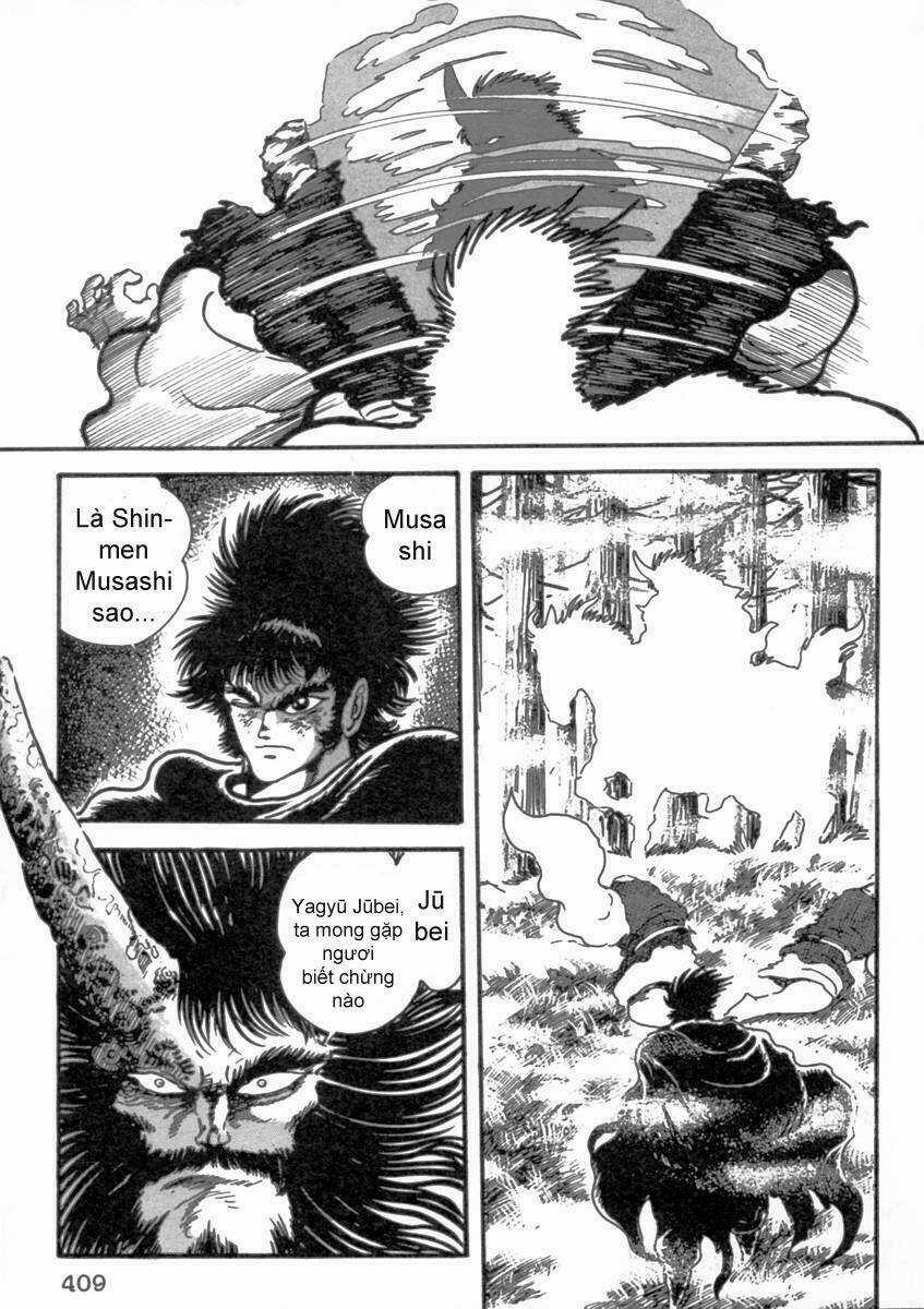 Makai Tenshou Chapter 10 trang 28