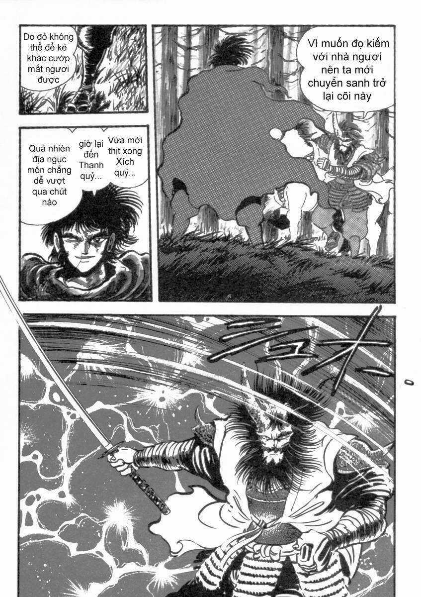 Makai Tenshou Chapter 10 trang 29