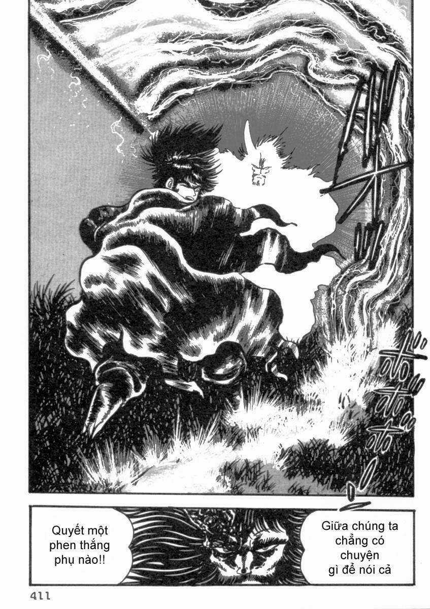 Makai Tenshou Chapter 10 trang 30