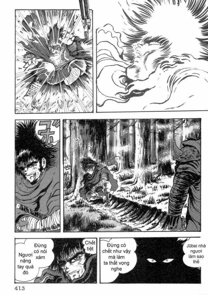 Makai Tenshou Chapter 10 trang 32