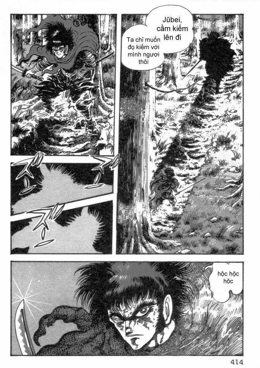 Makai Tenshou Chapter 10 trang 33