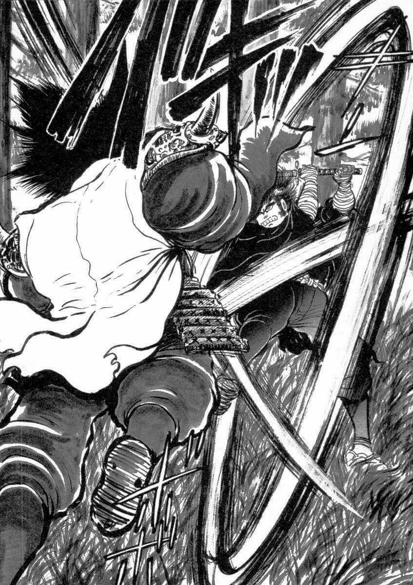 Makai Tenshou Chapter 10 trang 35