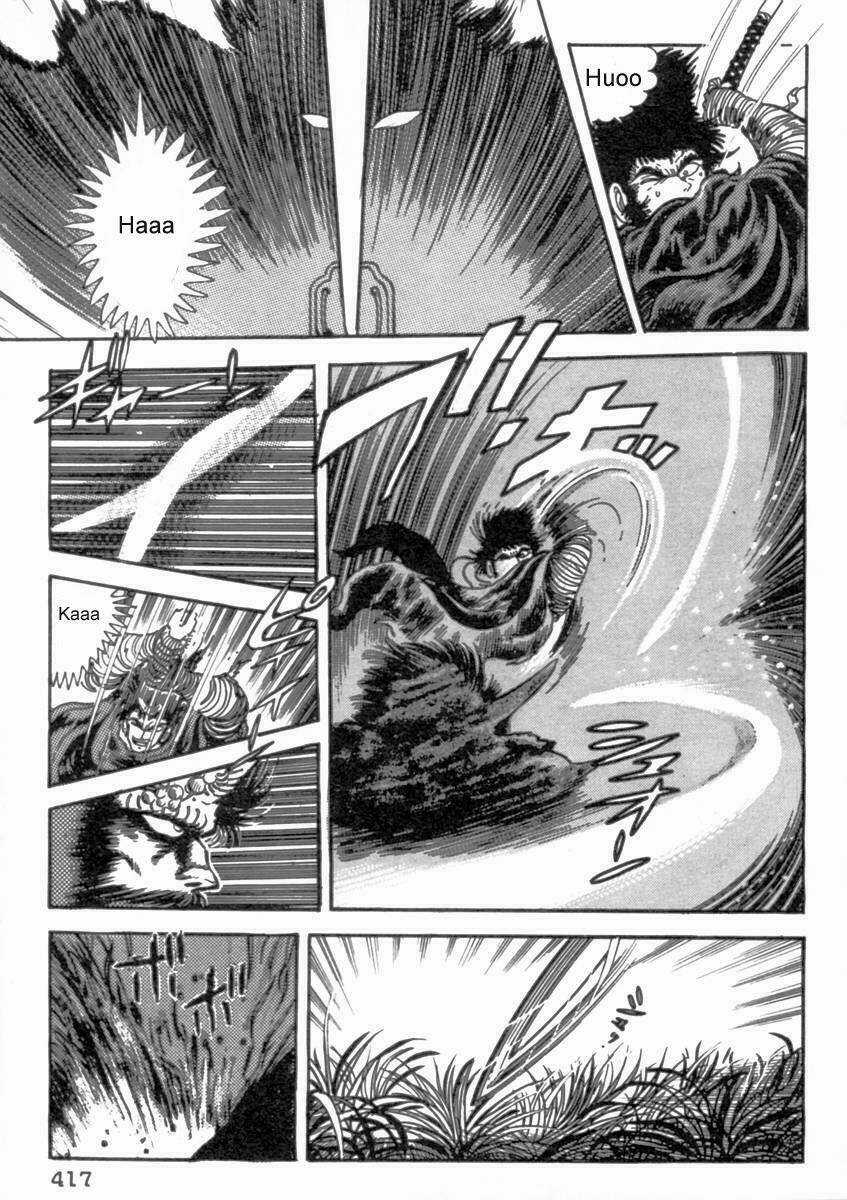 Makai Tenshou Chapter 10 trang 36