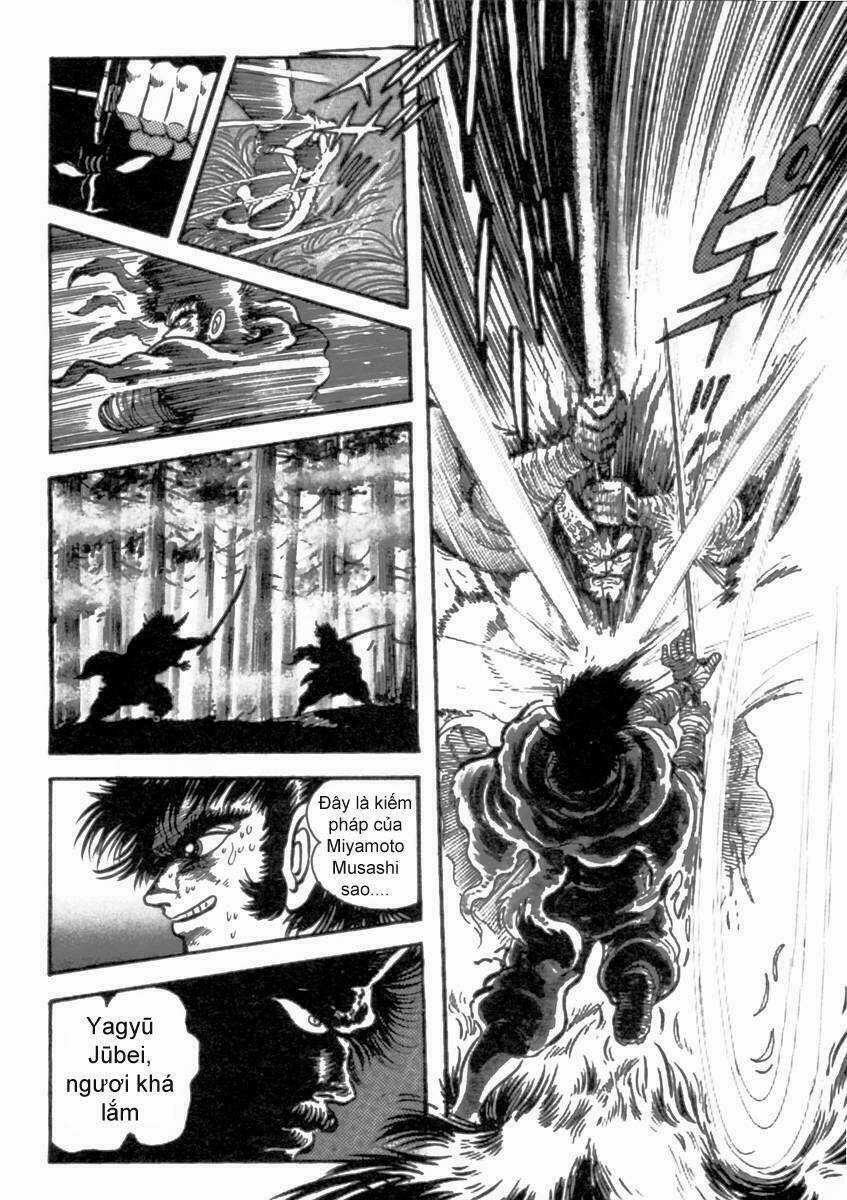 Makai Tenshou Chapter 10 trang 37