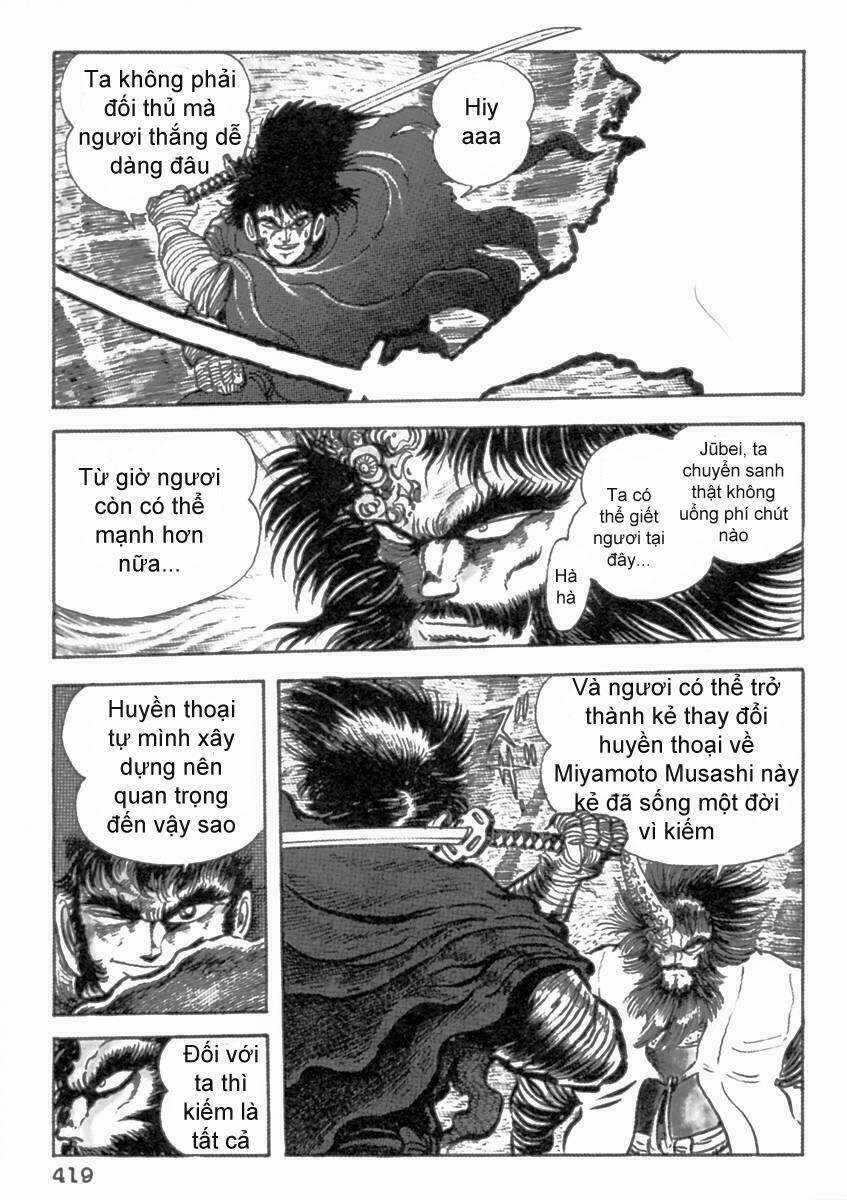 Makai Tenshou Chapter 10 trang 38