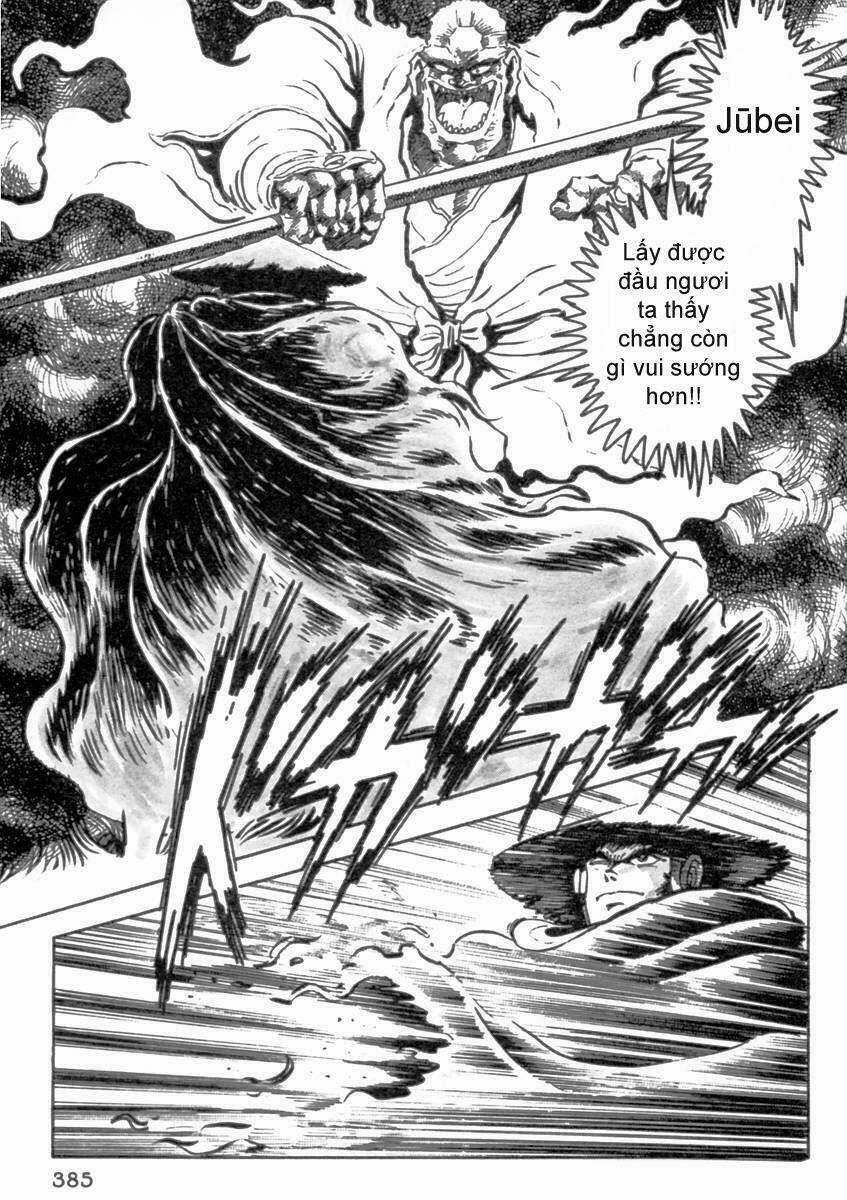 Makai Tenshou Chapter 10 trang 4