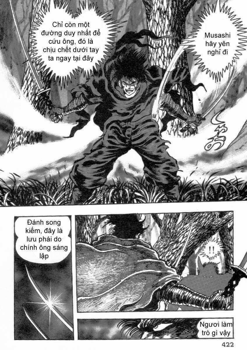 Makai Tenshou Chapter 10 trang 41