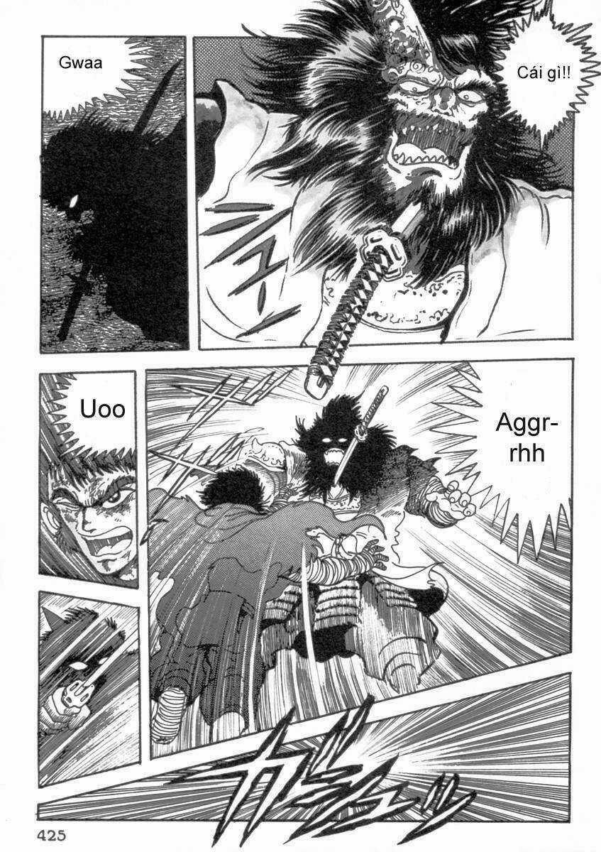 Makai Tenshou Chapter 10 trang 44