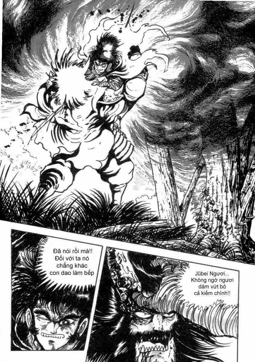 Makai Tenshou Chapter 10 trang 45