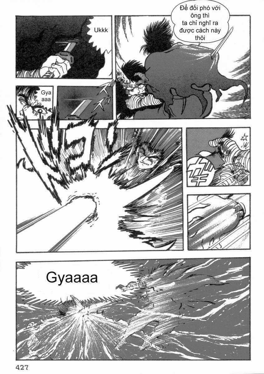 Makai Tenshou Chapter 10 trang 46