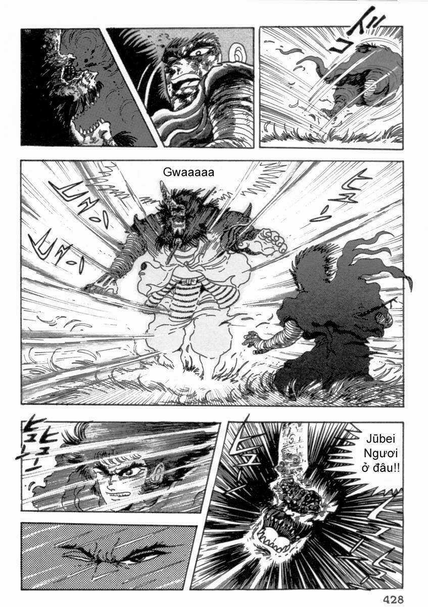 Makai Tenshou Chapter 10 trang 47