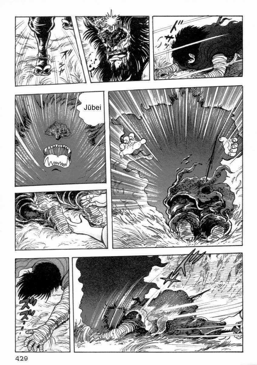 Makai Tenshou Chapter 10 trang 48