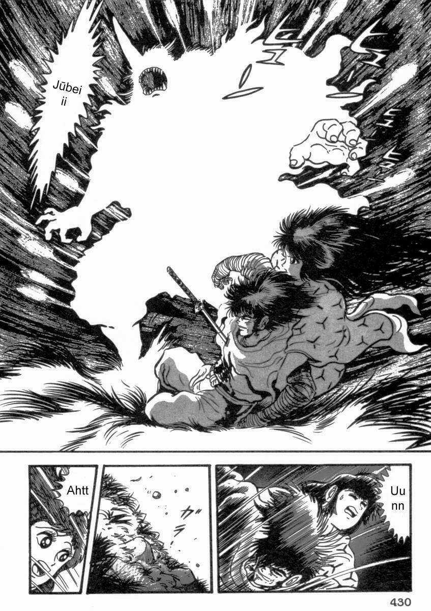 Makai Tenshou Chapter 10 trang 49