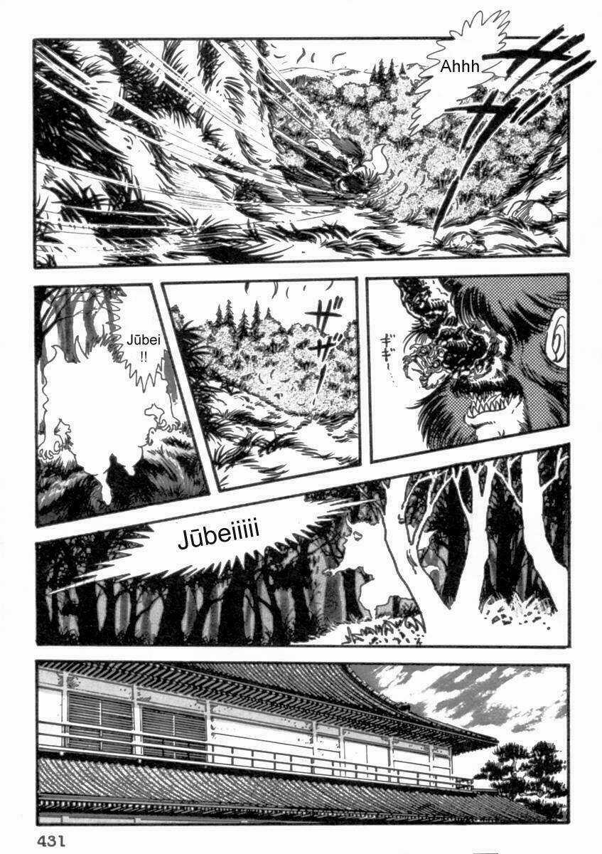 Makai Tenshou Chapter 10 trang 50