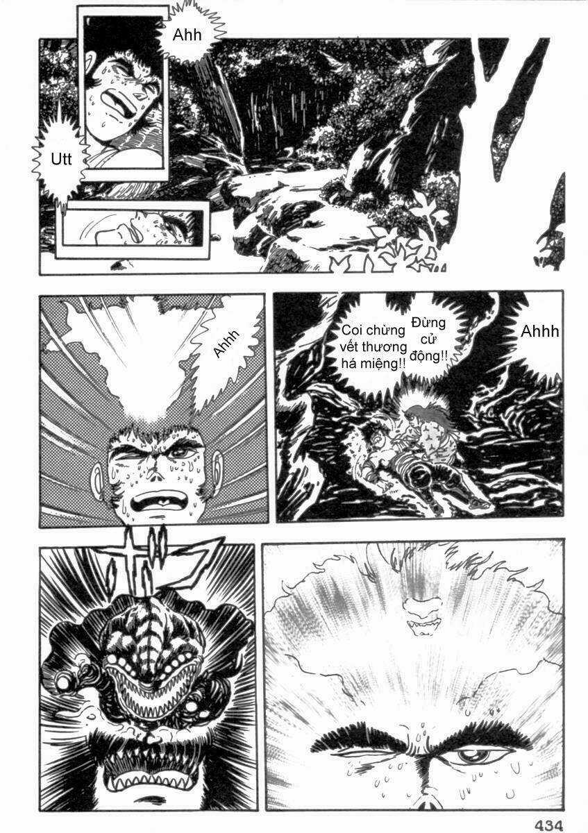 Makai Tenshou Chapter 10 trang 53