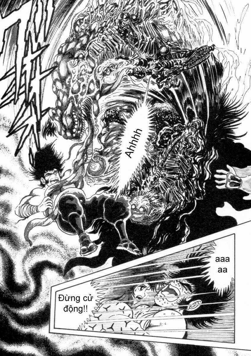 Makai Tenshou Chapter 10 trang 54