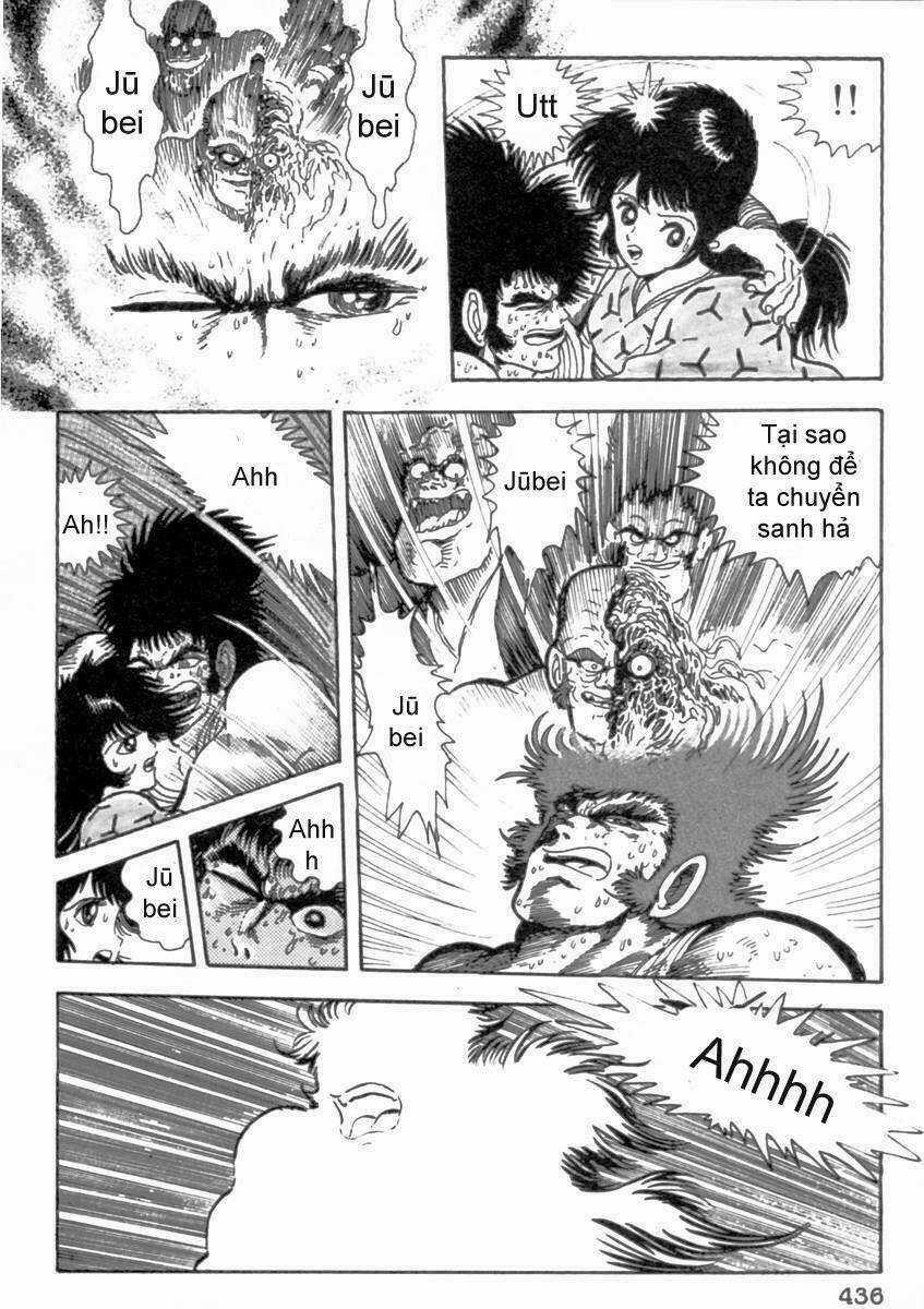 Makai Tenshou Chapter 10 trang 55