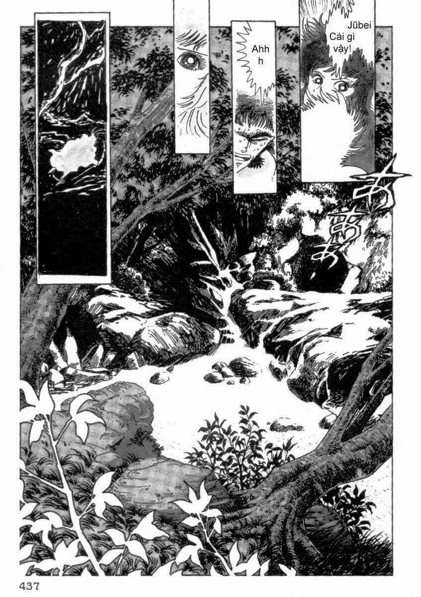 Makai Tenshou Chapter 10 trang 56