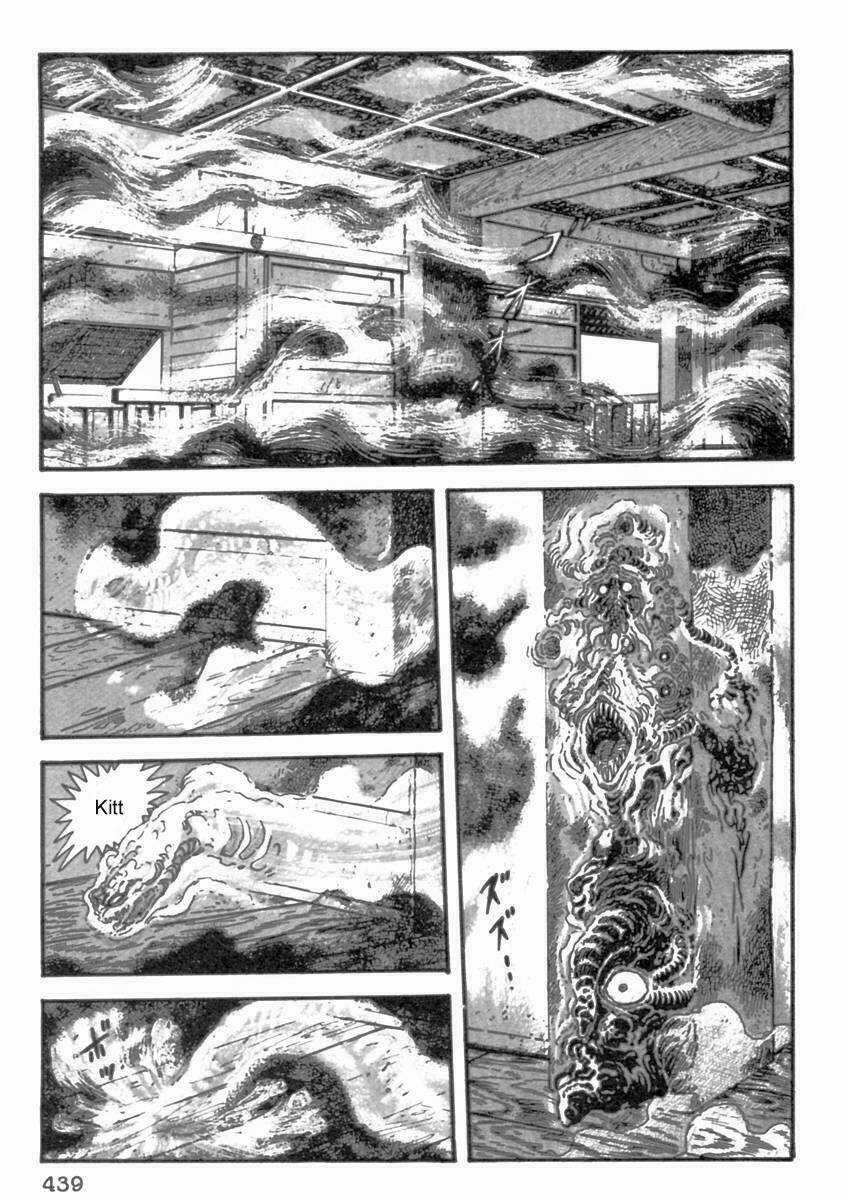 Makai Tenshou Chapter 10 trang 58