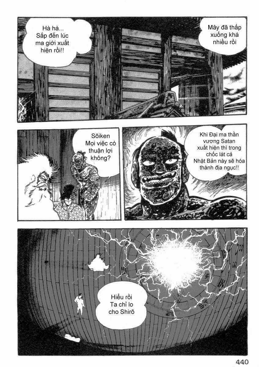 Makai Tenshou Chapter 10 trang 59