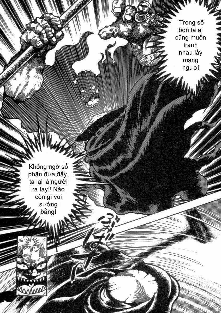 Makai Tenshou Chapter 10 trang 6