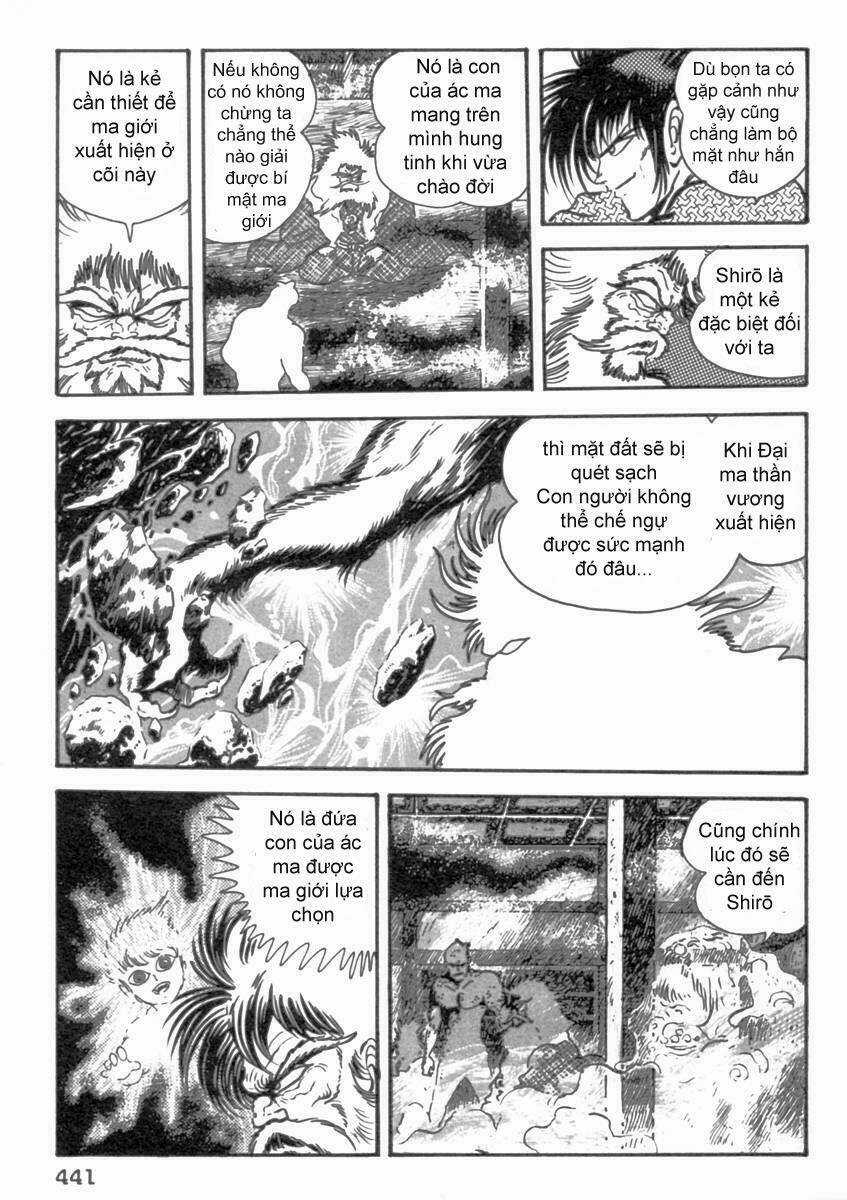 Makai Tenshou Chapter 10 trang 60