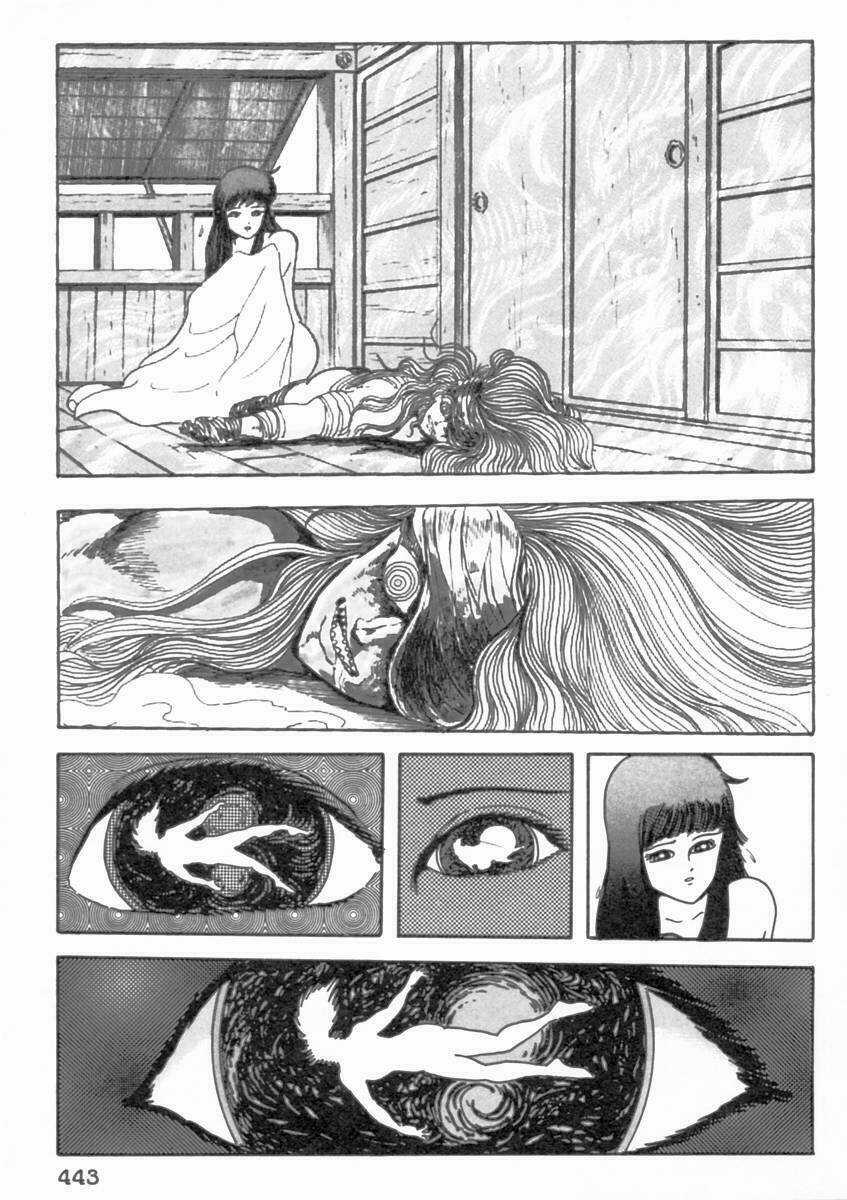 Makai Tenshou Chapter 10 trang 62