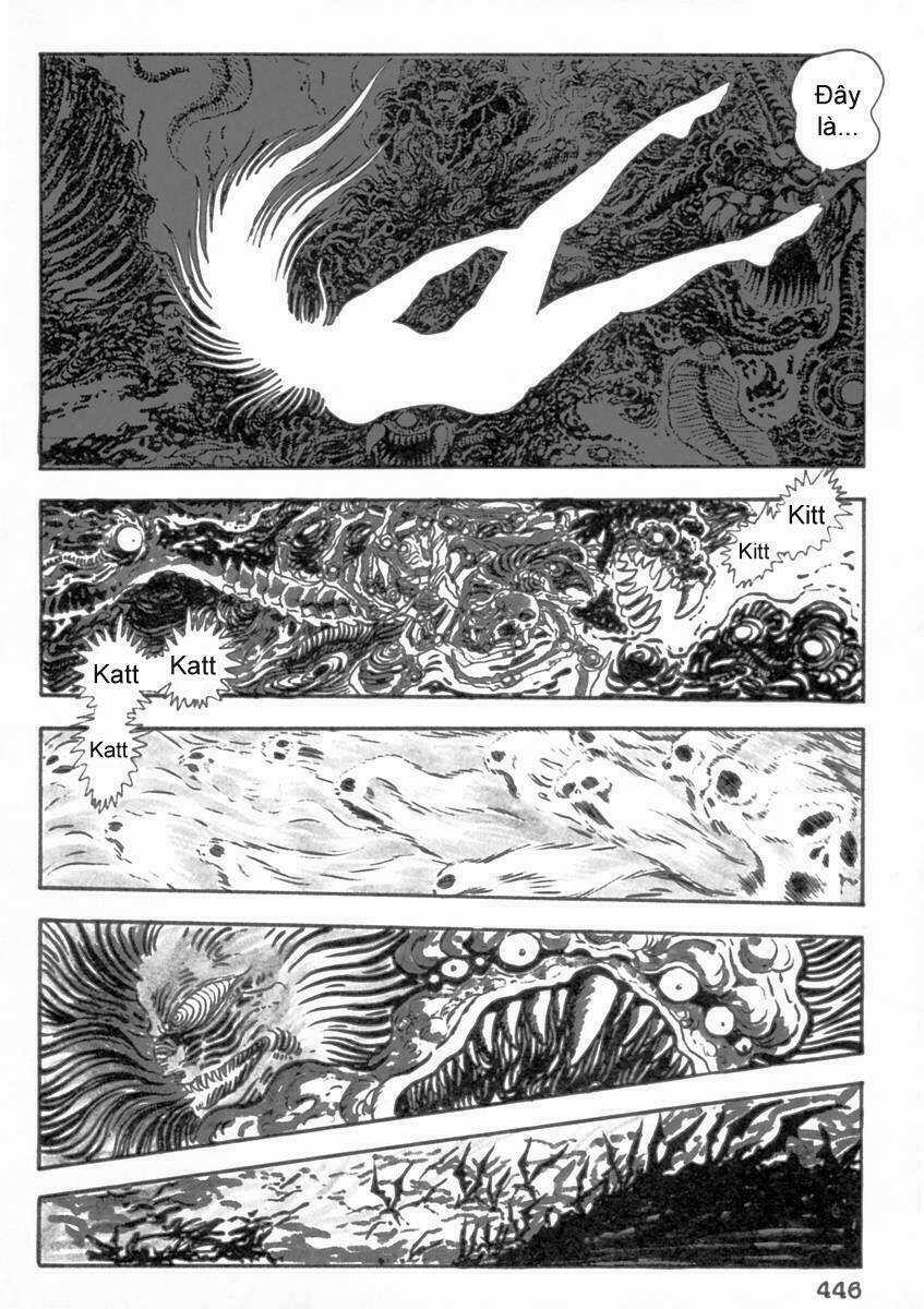 Makai Tenshou Chapter 10 trang 65