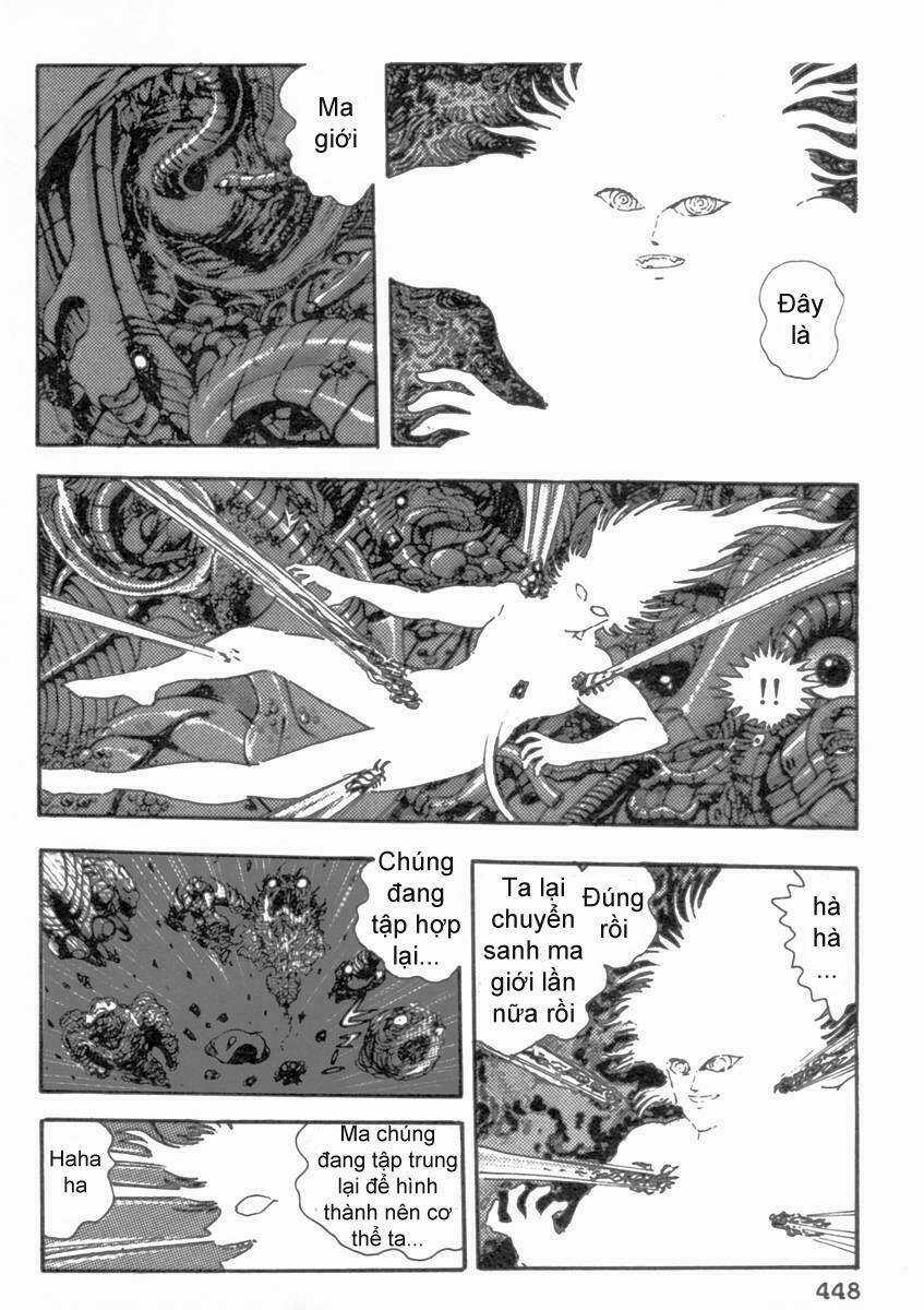 Makai Tenshou Chapter 10 trang 67