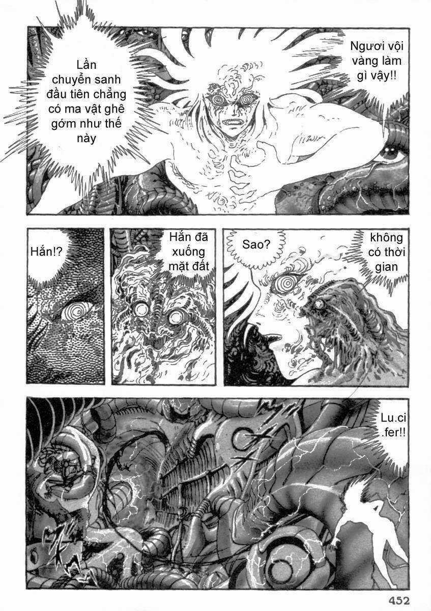 Makai Tenshou Chapter 10 trang 71