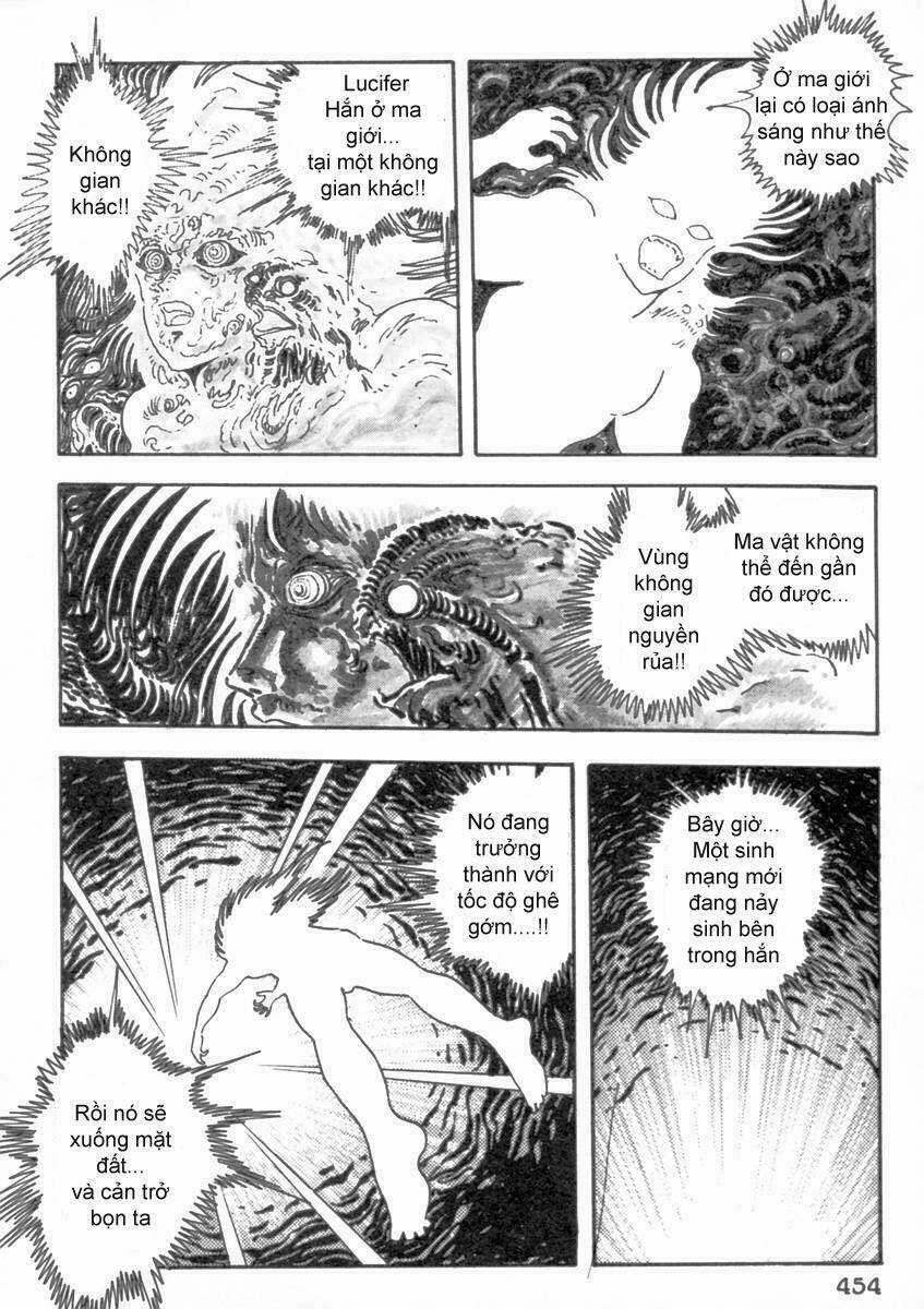 Makai Tenshou Chapter 10 trang 73