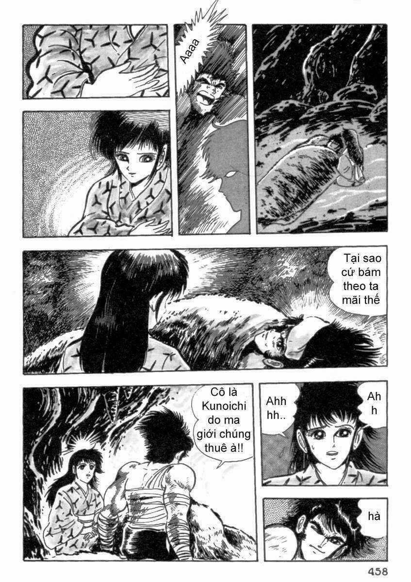 Makai Tenshou Chapter 10 trang 77