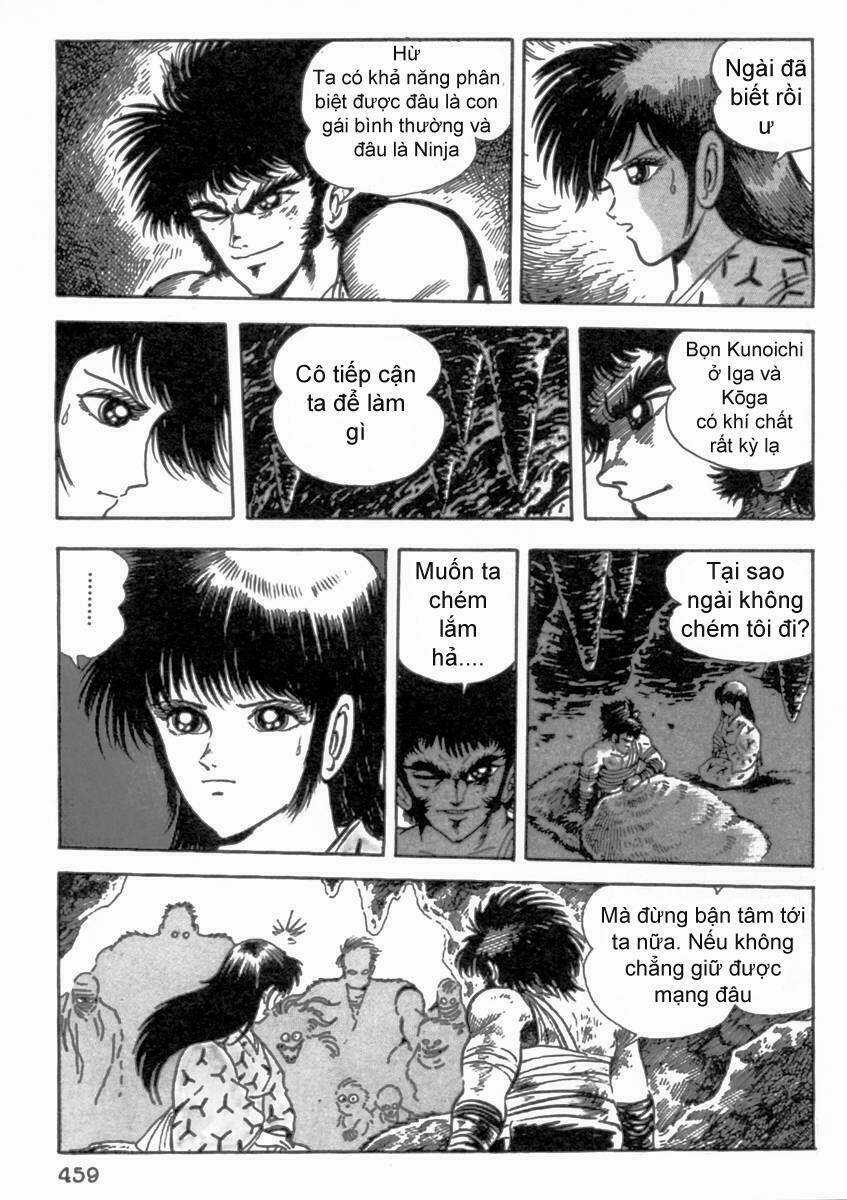 Makai Tenshou Chapter 10 trang 78