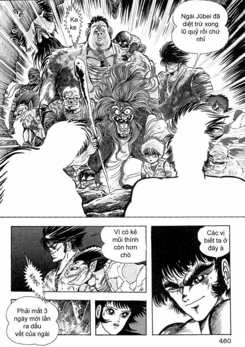 Makai Tenshou Chapter 10 trang 79