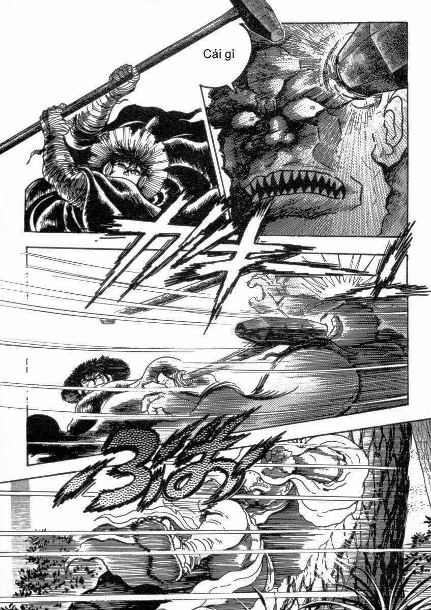 Makai Tenshou Chapter 10 trang 8