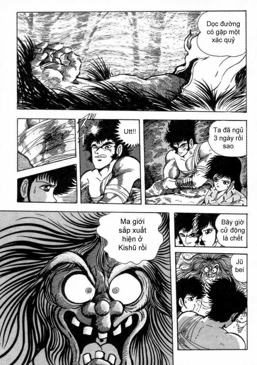 Makai Tenshou Chapter 10 trang 80