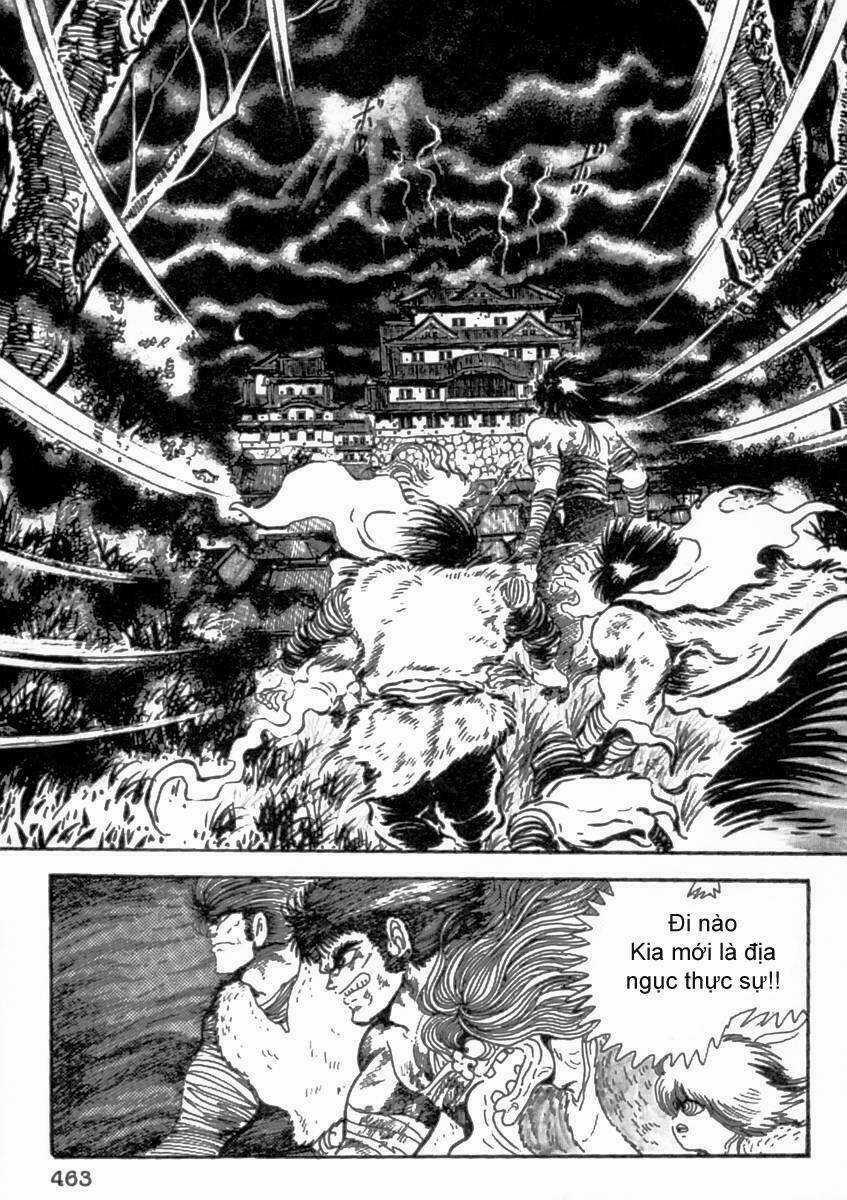 Makai Tenshou Chapter 10 trang 82