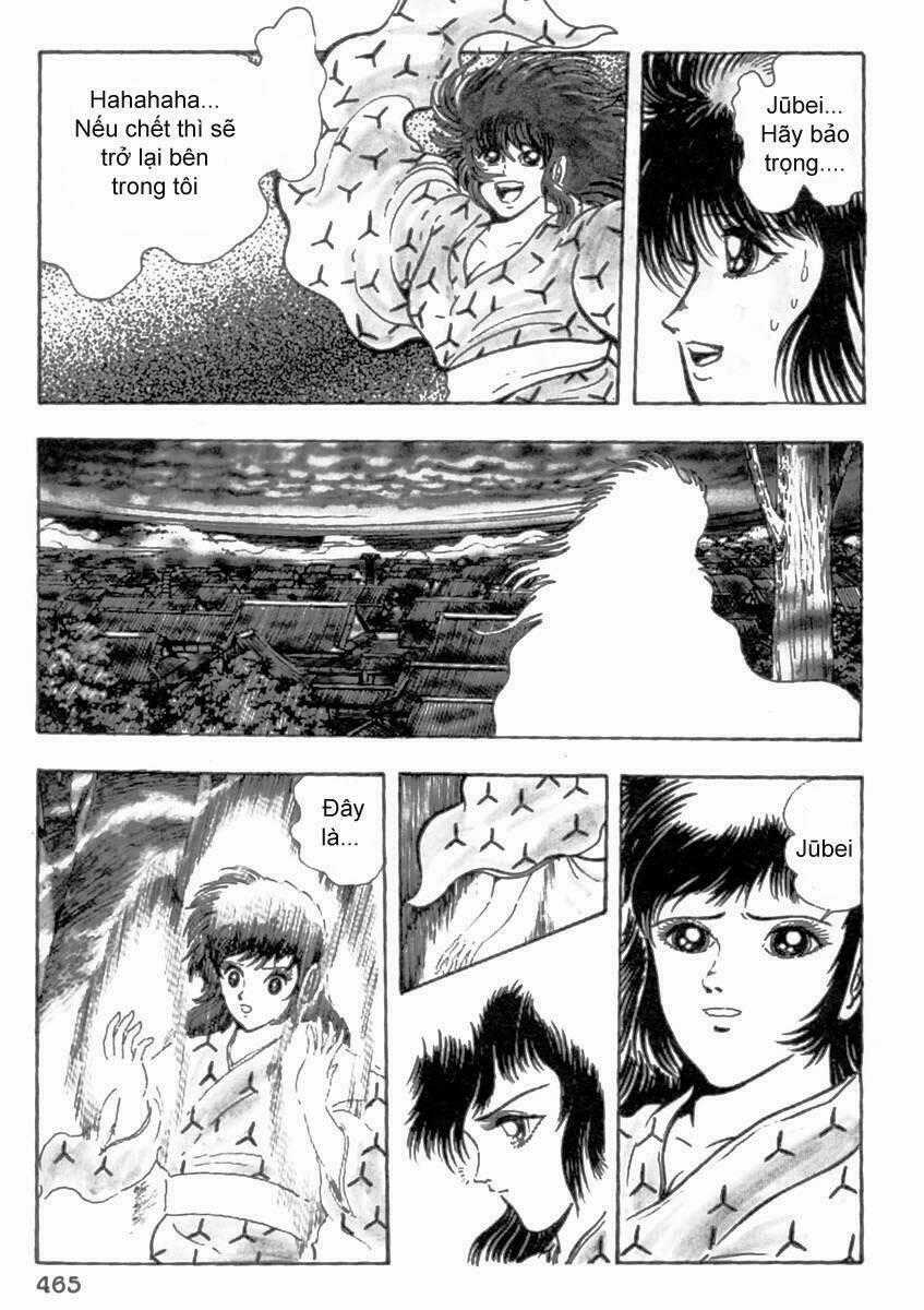 Makai Tenshou Chapter 10 trang 84