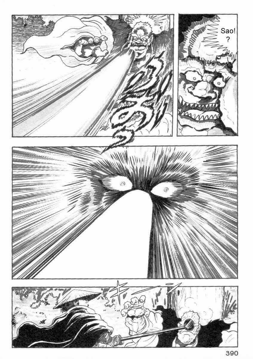 Makai Tenshou Chapter 10 trang 9