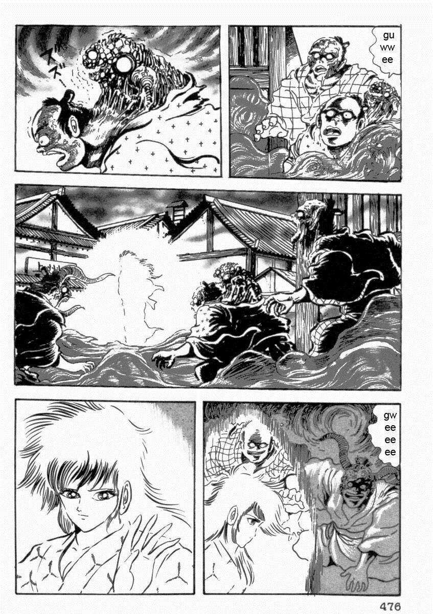 Makai Tenshou Chapter 11 trang 10