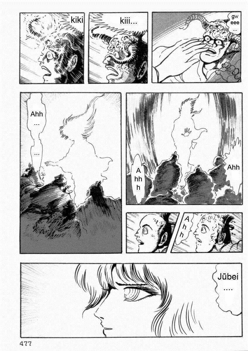 Makai Tenshou Chapter 11 trang 11