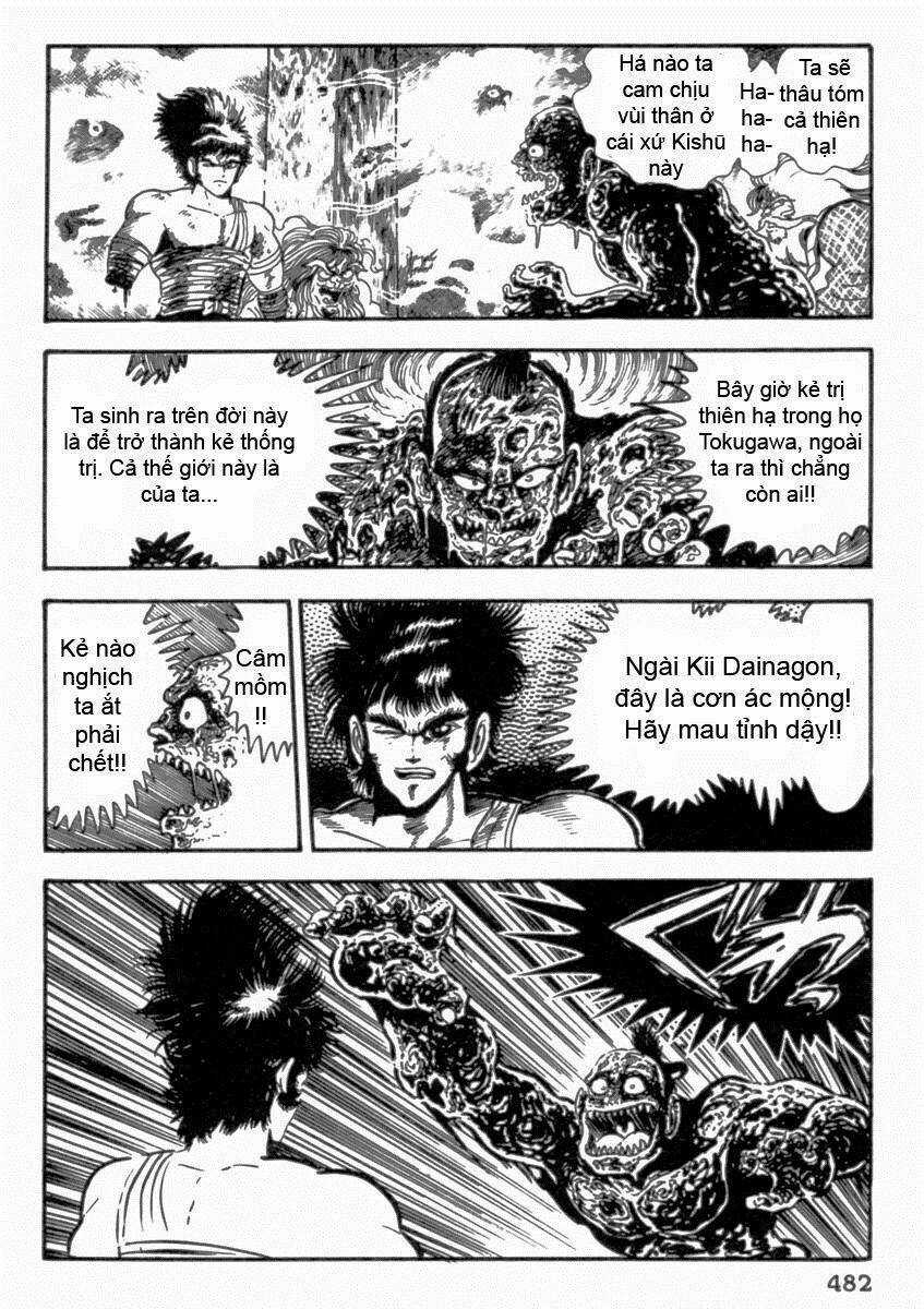 Makai Tenshou Chapter 11 trang 16