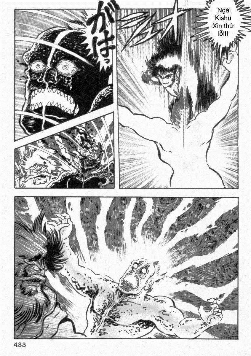 Makai Tenshou Chapter 11 trang 17