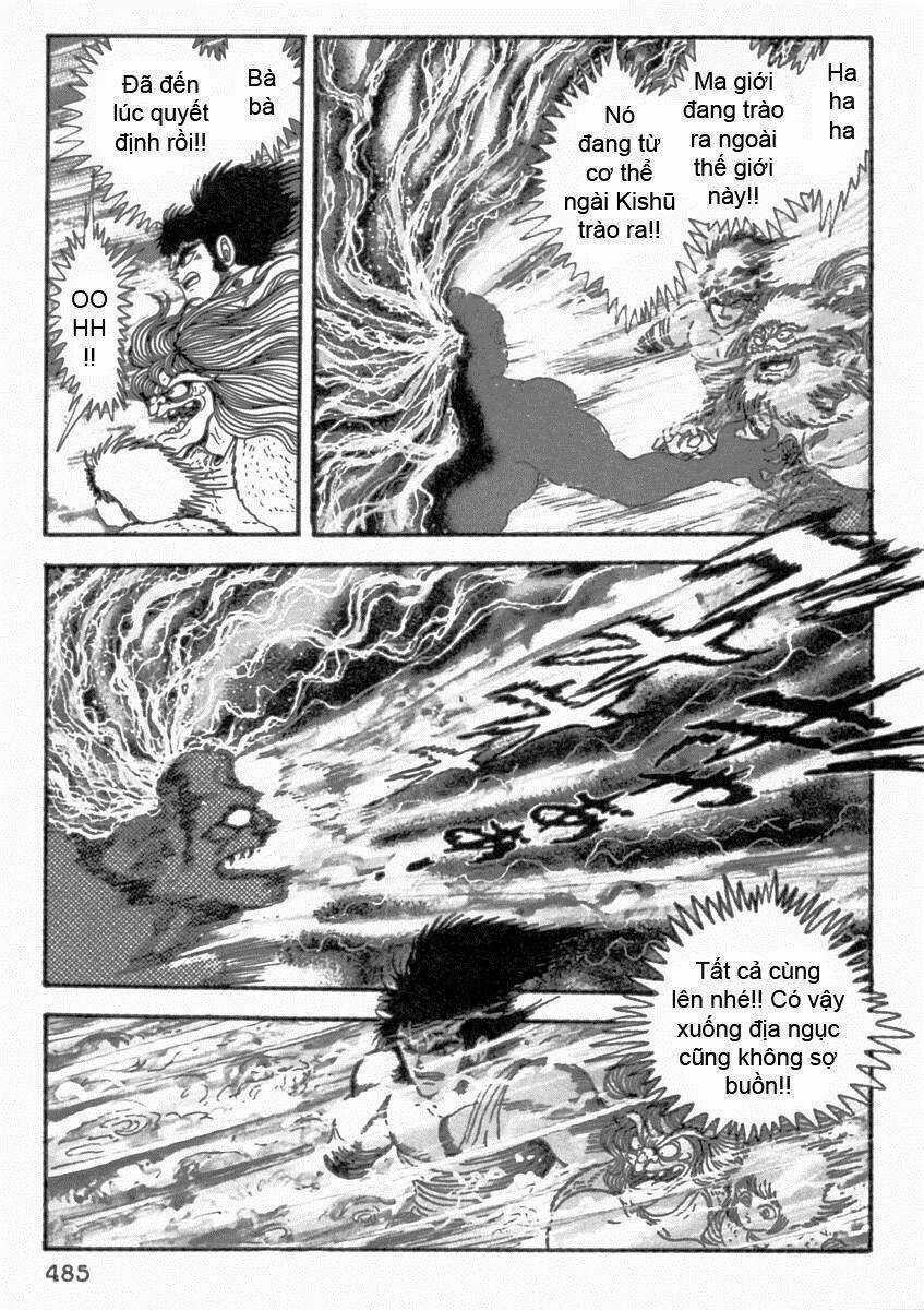 Makai Tenshou Chapter 11 trang 19