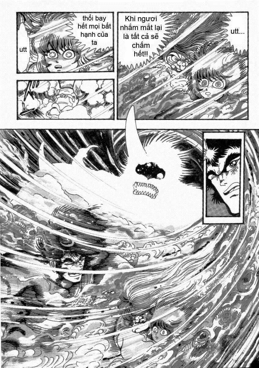 Makai Tenshou Chapter 11 trang 21