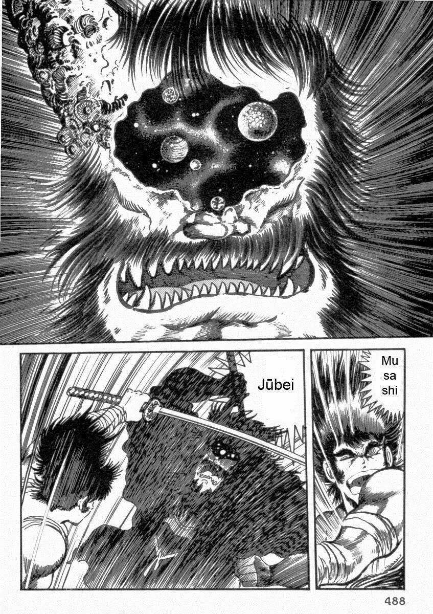 Makai Tenshou Chapter 11 trang 22