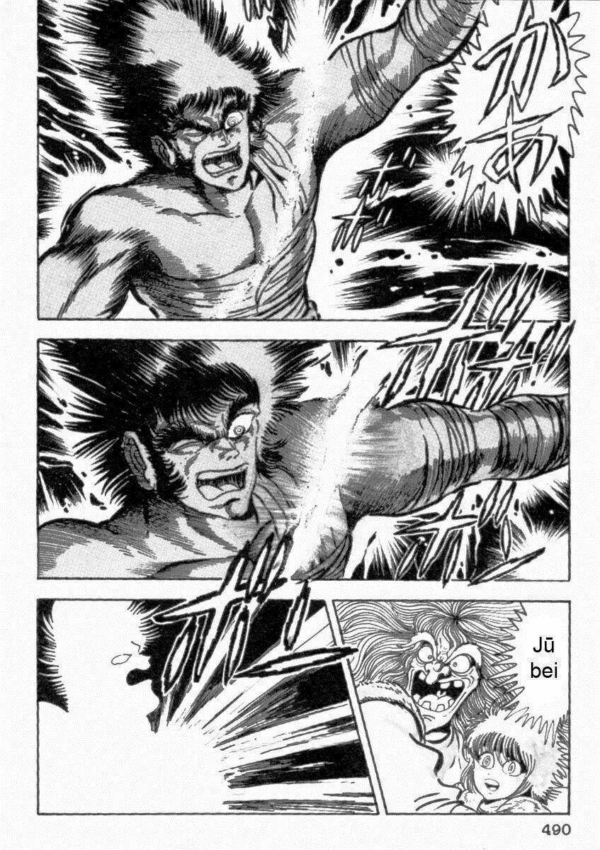 Makai Tenshou Chapter 11 trang 24