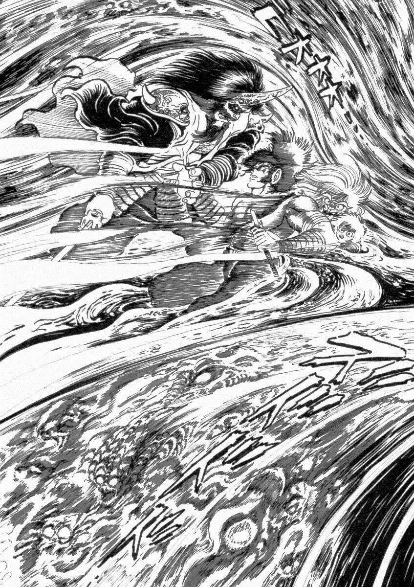 Makai Tenshou Chapter 11 trang 25