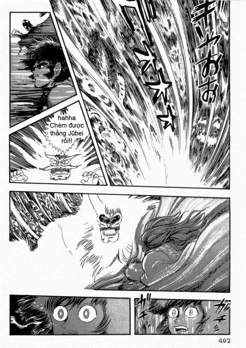 Makai Tenshou Chapter 11 trang 26